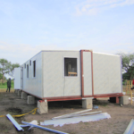 Modern Prefab Container House China Home Prefab Tiny Modern House Warehouse Building