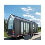 Modern Prefab Houses Modular Container Homes & Luxury Tiny Houses on Wheels