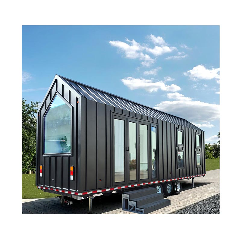 Modern Prefab Houses Modular Container Homes & Luxury Tiny Houses on Wheels Modern Prefab Houses Modular Container Homes & Luxury Tiny Houses on Wheels