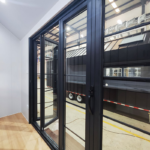Modern Prefab Houses with Open-Plan Living Spaces Tiny House on Wheels
