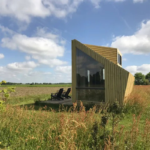 Modern Prefab Light Steel Small Resort Holiday Garden Studio Cabin