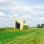 Modern Prefab Light Steel Small Resort Holiday Garden Studio Cabin