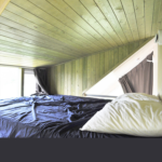 Modern Prefab Light Steel Small Resort Holiday Garden Studio Cabin