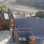 Modern Prefabricated House Luxury Villa Design Prefab Holiday Home Wooden Bungalows for Sale