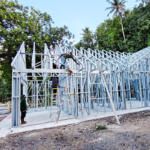 Modern Prefabricated House Villas with High Ceiling Customizable & Affordable Modular Home