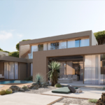 Modern Prefabricated House Villas with High Ceiling Customizable & Affordable Modular Home