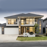 Modular 3 Bedroom Ready Luxury Villas Fast Install Prefabricated House Detachable