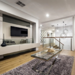 Modular 3 Bedroom Ready Luxury Villas Fast Install Prefabricated House Detachable