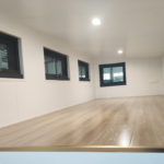 Modular Home Prefabricated Tiny House on Wheels with Trailer for Airbnb