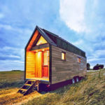 Modular Home Ready to Ship Prefabricated Houses Tiny House on Wheels