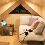 Modular Home Ready to Ship Prefabricated Houses Tiny House on Wheels