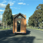 Modular Home Ready to Ship Prefabricated Houses Tiny House on Wheels