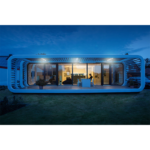 Modular Homes for Sale Affordable Casa Prefabricada Cabin House