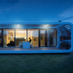 Modular Homes for Sale Affordable Casa Prefabricada Cabin House