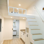 Modular Homes Mobile Prefabricated Munich Mobile Tiny House on Wheels Trailer Caravan