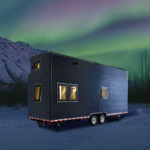 Modular Homes Prefabricated Mobile Cheap Tiny Houses on Wheels Munich House