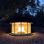 Modular House Design Chalet Prefabricated Houses Cabin in The Woods House