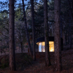 Modular House Design Chalet Prefabricated Houses Cabin in The Woods House