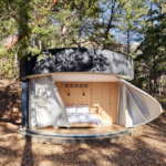 Modular House Design Chalet Prefabricated Houses Cabin in The Woods House