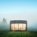 Modular House Design Chalet Prefabricated Houses Cabin in The Woods House