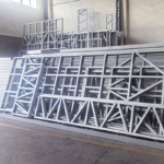 Modular Prefab House Luxury Villa Australia Standard Light Steel Frame House Kits