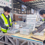 Modular Prefab House Luxury Villa Australia Standard Light Steel Frame House Kits