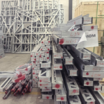 Modular Prefab House Luxury Villa Australia Standard Light Steel Frame House Kits