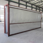 Modular Prefab House Villa Prefabricated House Light Steel Frame Granny Falt /Du