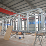 Modular Prefabricated Apple House Passive Buildings Sustainable Vessel House