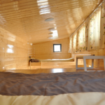 Modular Prefabricated House Cider Box Cheaptiny House on Wheels for Rent