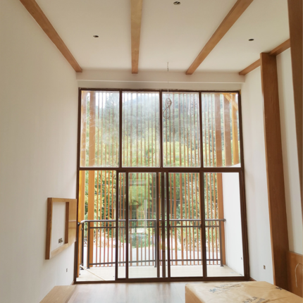 Modular Prefabricated House Commercial Buildings Steel Structure Hotel