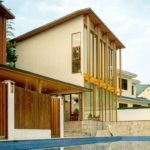 Modular Prefabricated House Commercial Buildings Steel Structure Hotel