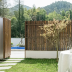 Modular Prefabricated House Commercial Buildings Steel Structure Hotel