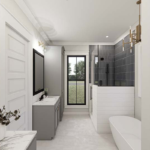 Modular Prefabricated House Container Foldable Homes Luxury Villa Hosue Kits