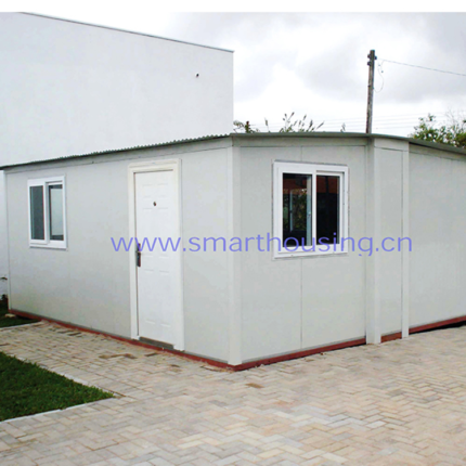 Modular Prefabricated House Foldable House Light Gauge Steel Framing Granny Flat/Adu