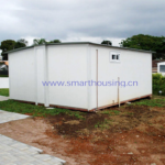 Modular Prefabricated House Foldable House Light Gauge Steel Framing Granny Flat/Adu
