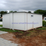 Modular Prefabricated House Foldable House Light Gauge Steel Framing Granny Flat/Adu