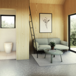 Modular Prefabricated House Kitwith Light Steel Frame Modular Homes Cabin