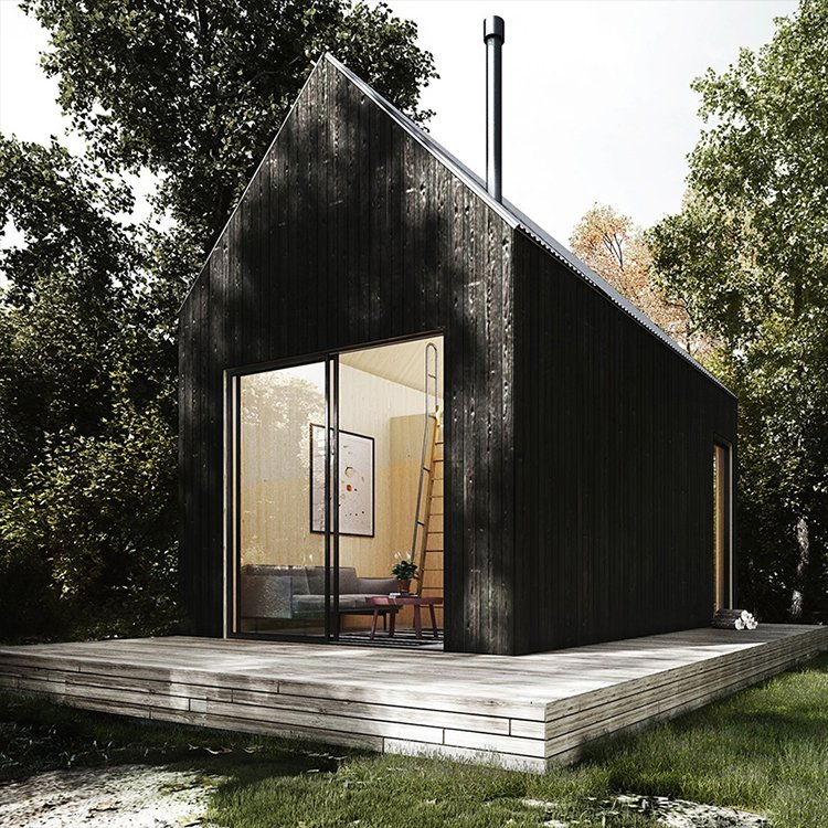 Modular Prefabricated House Kitwith Light Steel Frame Modular Homes Cabin Modular Prefabricated House Kitwith Light Steel Frame Modular Homes Cabin