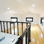 Modular Prefabricated House Ready to Ship Tiny House Homes on Wheels Cheap Steel Structure