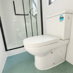 Modular Prefabricated House Ready to Ship Tiny House Homes on Wheels Cheap Steel Structure