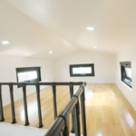 Modular Prefabricated House Tiny Home on Wheels Prefabricated Homes with Steel Frame