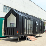 Modular Prefabricated House Tiny Homes Ready to Ship Little House Tiny
