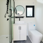 Modular Prefabricated House Tiny Homes Ready to Ship Little House Tiny