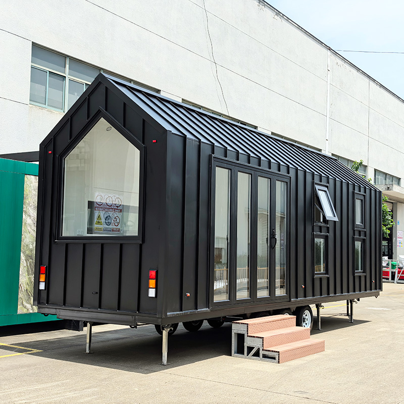 Modular Prefabricated House Tiny Homes Ready to Ship Little House Tiny Modular Prefabricated House Tiny Homes Ready to Ship Little House Tiny