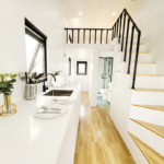 Modular Prefabricated House Tiny House Mobile Home Ready to Ship Car Travel Container