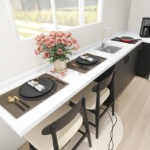 Modular Prefabricated House Tiny House on Wheel Modular Mini Cabin Home