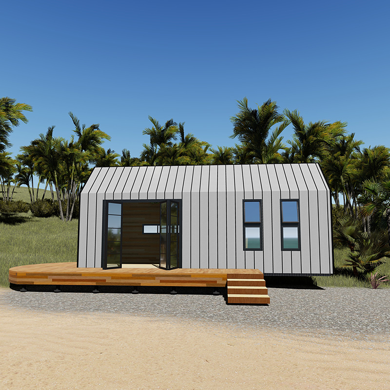 Modular Prefabricated House Tiny House on Wheel Modular Mini Cabin Home Modular Prefabricated House Tiny House on Wheel Modular Mini Cabin Home
