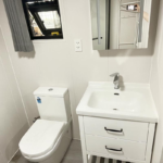 Modular Prefabricated House Tiny House on Wheels Caravan Trailer House