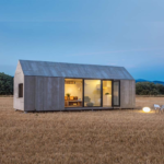 Modular Prefabricated House with Light Steel Frame Structure FC Cabin